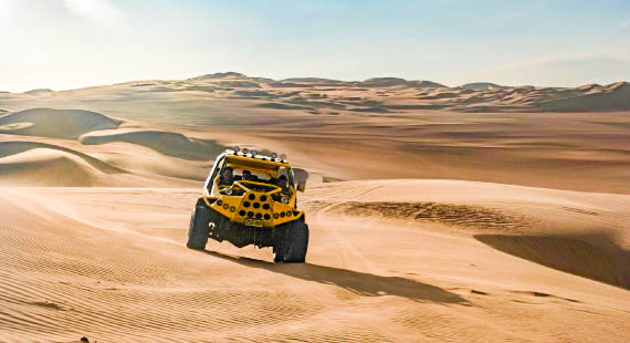 Huacachina