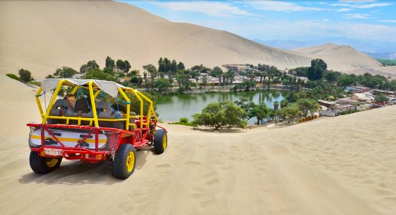 Huacachina