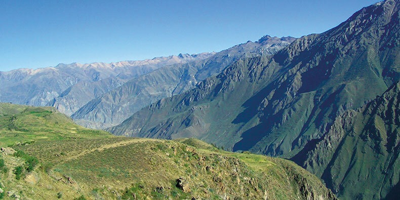 cañon del colca