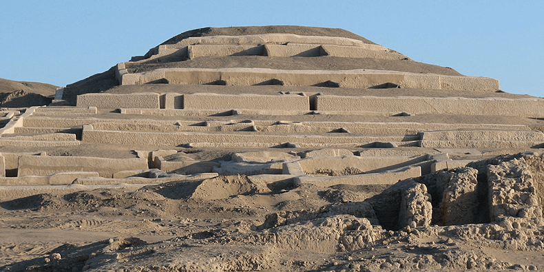 centro ceremonial cahuachi