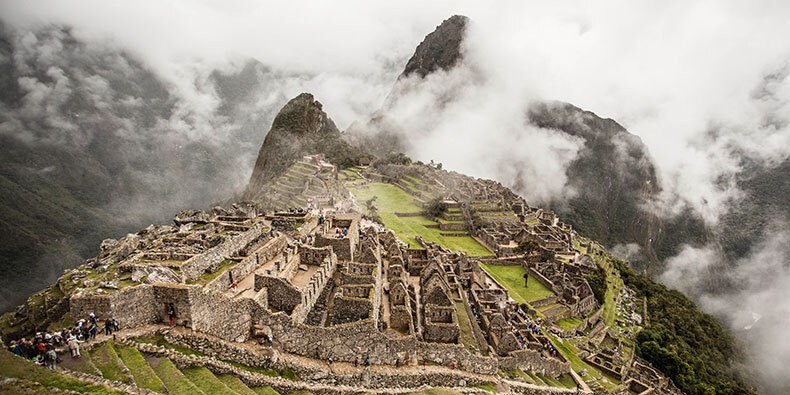 machu picchu