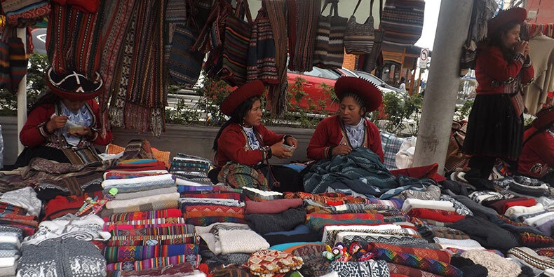 mercado artesanal