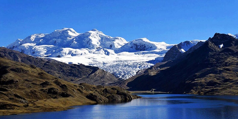 parque nacional huascaran