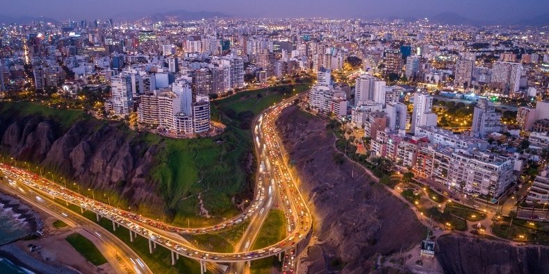 miraflores lima