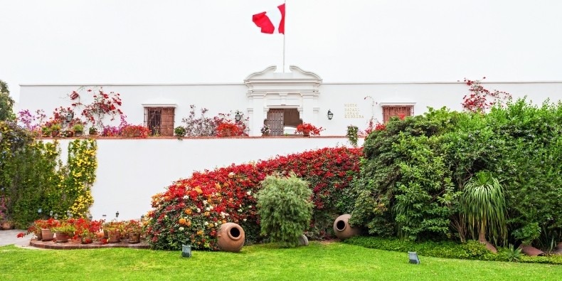 museo larco lima