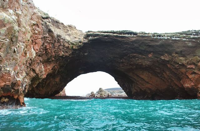 Melhor Época Para Ir Ao Peru - paracas