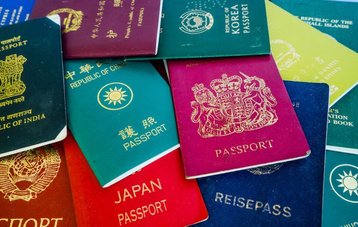 Documentos Necessários para Entrar no Peru - passaporte